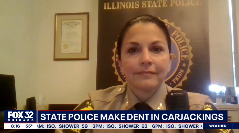 Cracking down carjackers